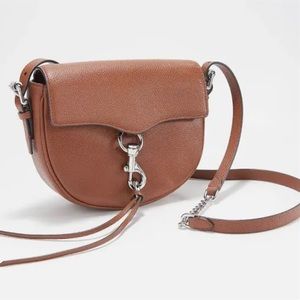 Rebecca Minkoff Megan Mini Saddle Bag